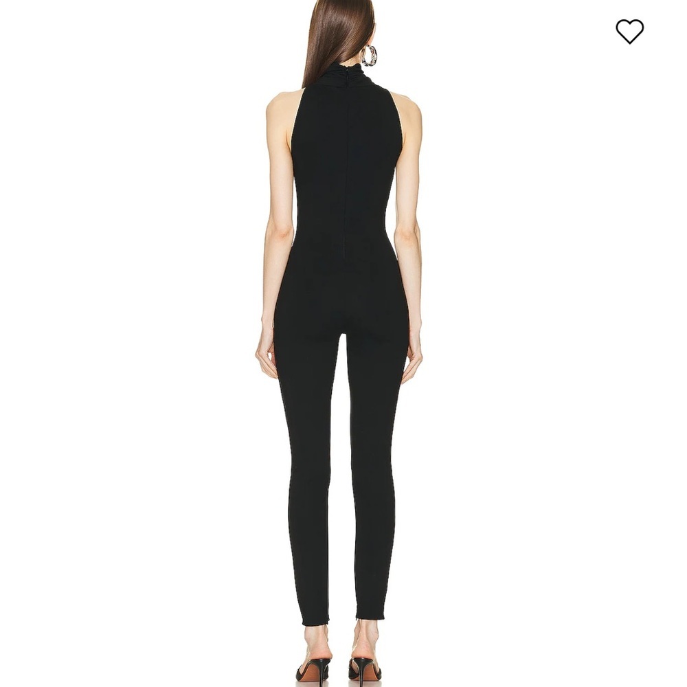 ALAÏA Black Catsuit | IT 36 (US 2-4) | NWT - Picture 2 of 8